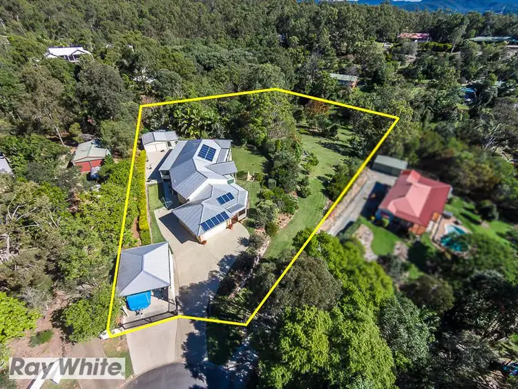 Third view of Homely house listing, 9 Dunn Court, Bunya QLD 4055