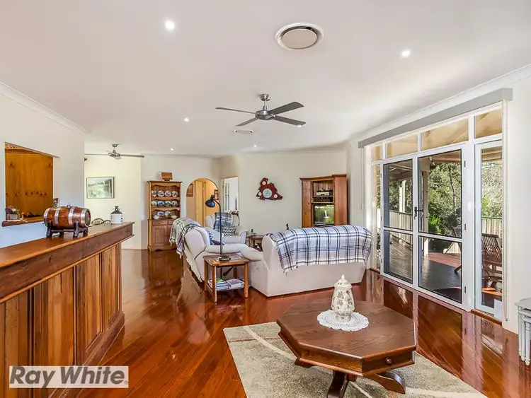 Fourth view of Homely house listing, 9 Dunn Court, Bunya QLD 4055