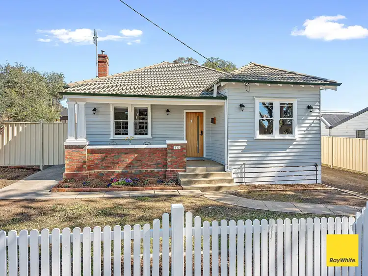273 Eaglehawk Road