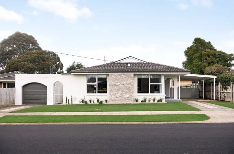 2 Rogers Avenue