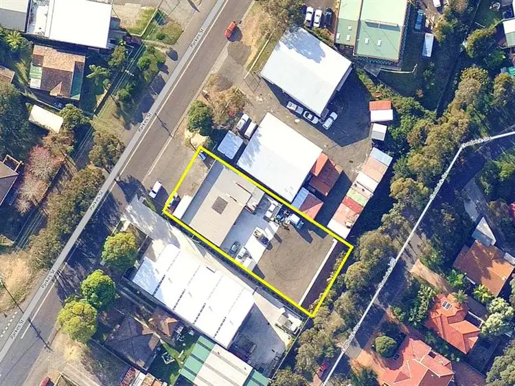 Second view of Homely other listing, 191 Parkes St, Helensburgh NSW