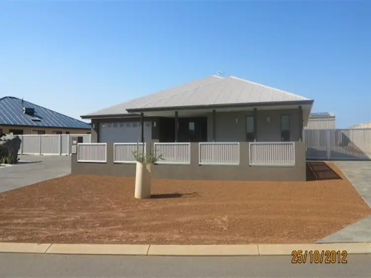 46 Tersonia Way, Strathalbyn WA