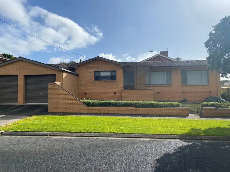1 Gladstone Street