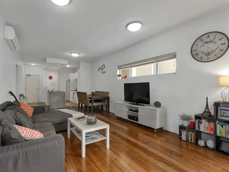 Second view of Homely apartment listing, 326/71 Beeston Street, Teneriffe QLD 4005