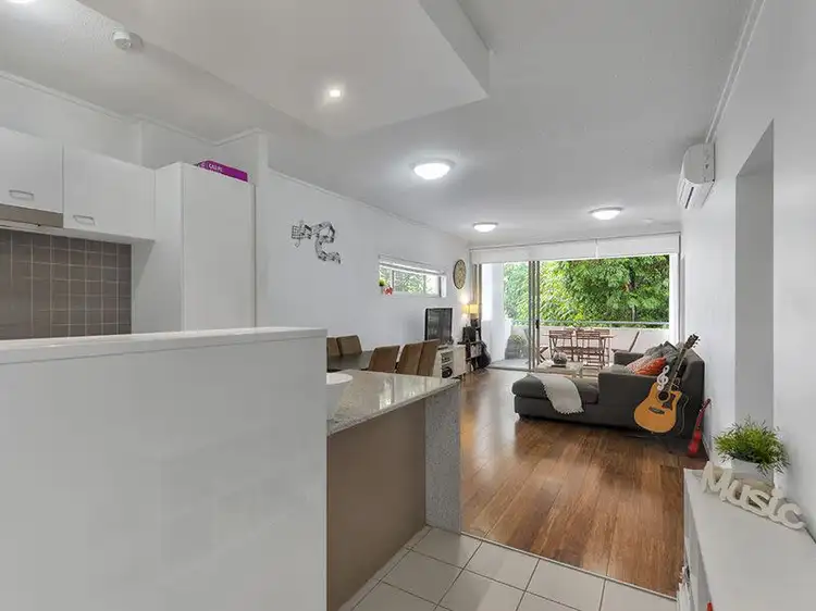 Fourth view of Homely apartment listing, 326/71 Beeston Street, Teneriffe QLD 4005