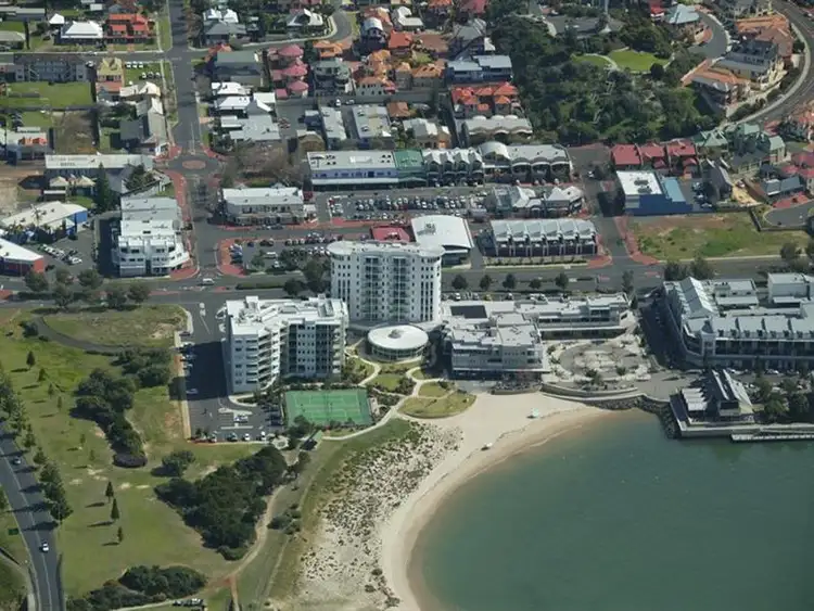 Apartment 40 Bunbury Silo's, Bunbury WA 6230