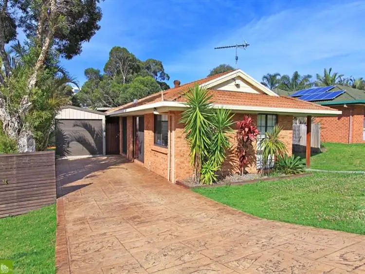 11 Chillawong Cct, Blackbutt NSW