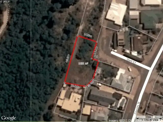 Second view of Homely land listing, 3 Dent Court, Port Denison WA 6525