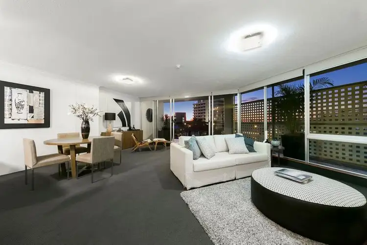 31/69 Leichhardt Street, Spring Hill QLD 4000