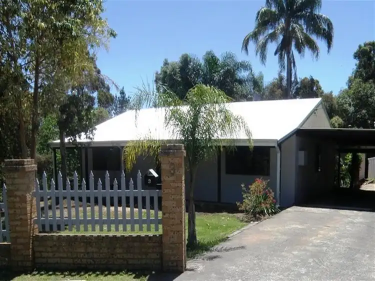 3 Bishop St, Nannup WA