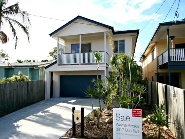 Main view of Homely house listing, 29 Davidson St, Wynnum QLD