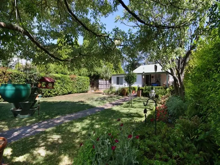 383 Wildes Meadow Rd, Fitzroy Falls NSW