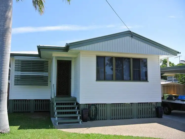 Second view of Homely house listing, 48 Chandler St, Garbutt QLD