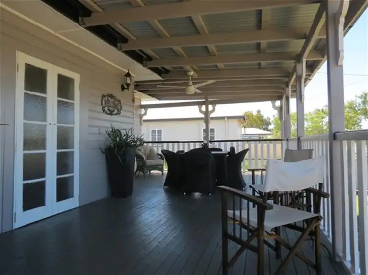 Second view of Homely house listing, 6 Queen St, Roma QLD
