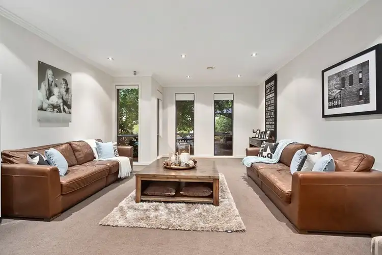 Third view of Homely house listing, 4 The Mews, Waterways VIC 3195