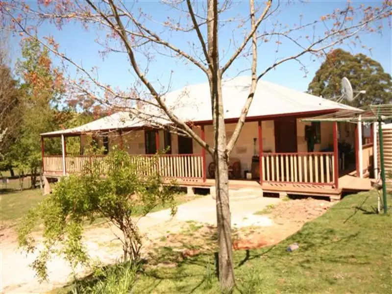Main view of Homely house listing, 2218 Abercrombie Rd, Black Springs NSW