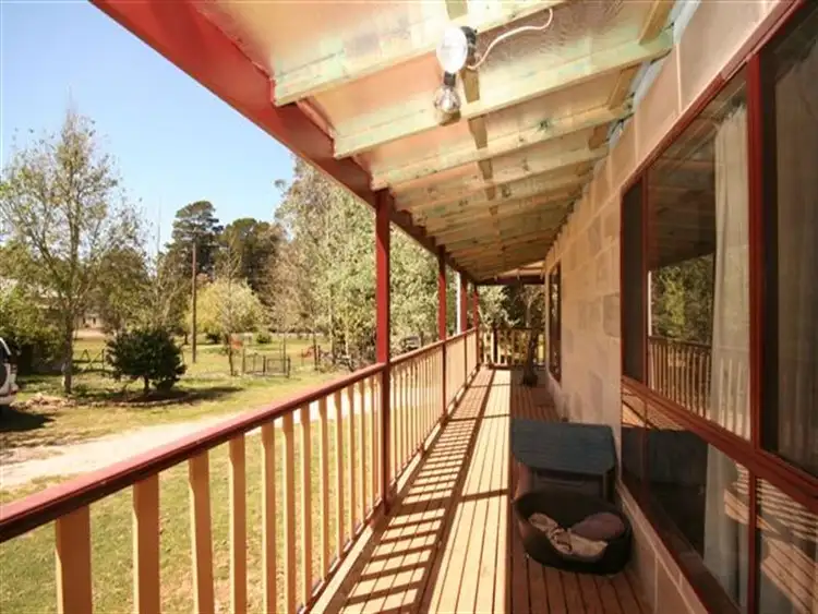 Third view of Homely house listing, 2218 Abercrombie Rd, Black Springs NSW