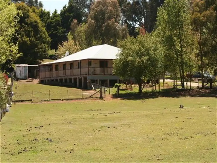 Fifth view of Homely house listing, 2218 Abercrombie Rd, Black Springs NSW