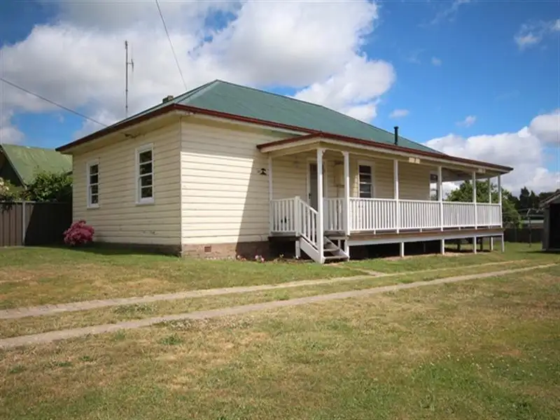 Main view of Homely house listing, 27 Dart St, Oberon NSW