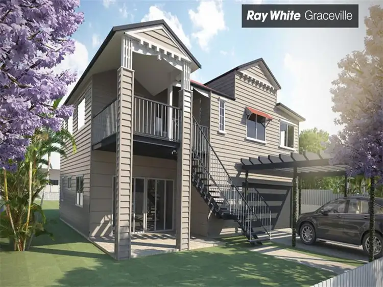 Main view of Homely house listing, 15 Allardyce St, Graceville QLD
