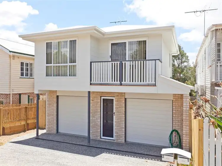 Main view of Homely house listing, 71 Joffre St, Wynnum QLD