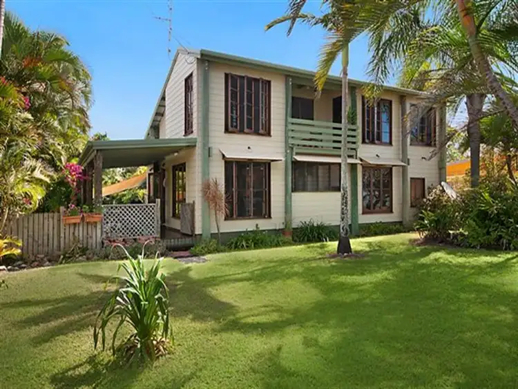Second view of Homely house listing, 36 Reef St, Saunders Beach QLD