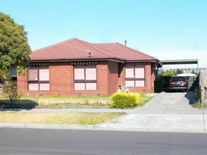 Main view of Homely house listing, 57 Carrington Blvd, Thomastown VIC