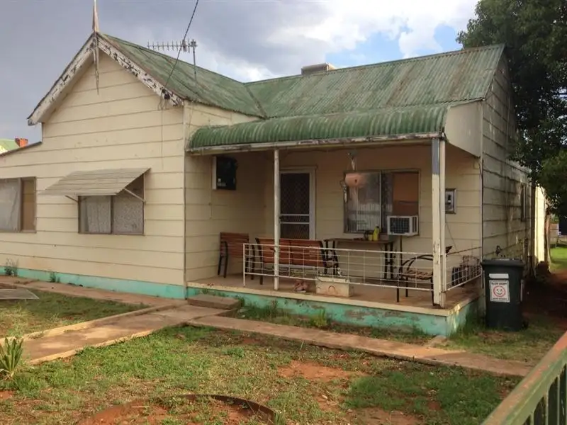 Main view of Homely house listing, 94 Molong St, Condobolin NSW