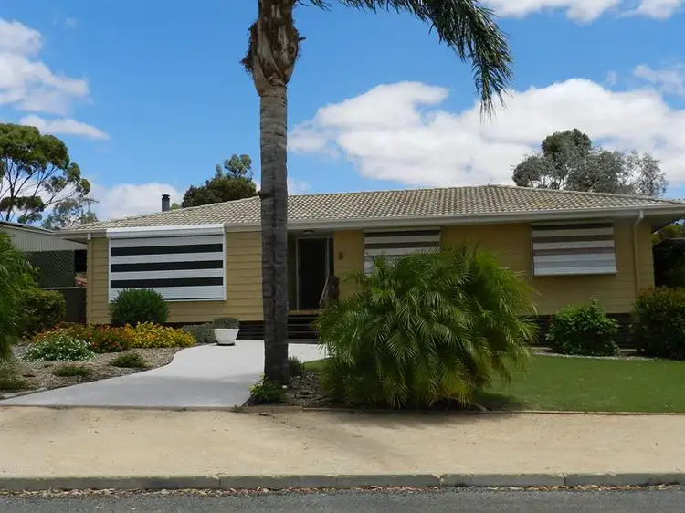 Main view of Homely house listing, 8 Westbrook Ave, Loxton SA