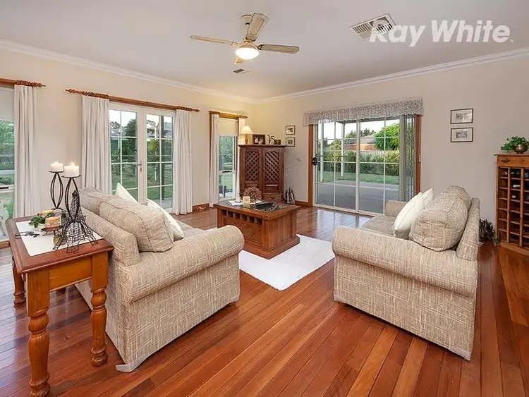 Sixth view of Homely house listing, 12 Parkfield Dr, Wodonga VIC
