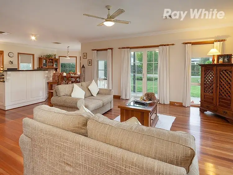 Seventh view of Homely house listing, 12 Parkfield Dr, Wodonga VIC