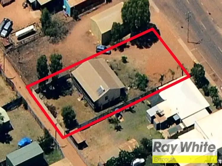 43 Second Ave, Onslow WA