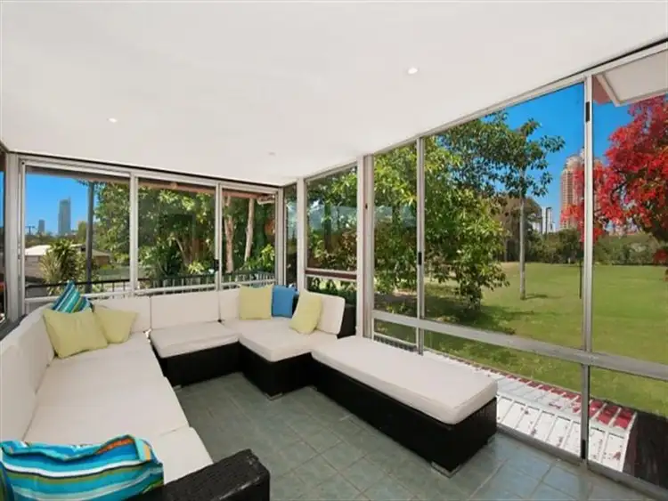 Sixth view of Homely house listing, 145 Allambi Ave, Broadbeach Waters QLD