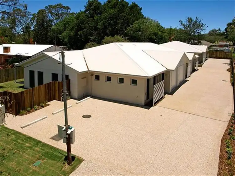 Second view of Homely house listing, Unit 5, 38 Victory St, Newtown QLD