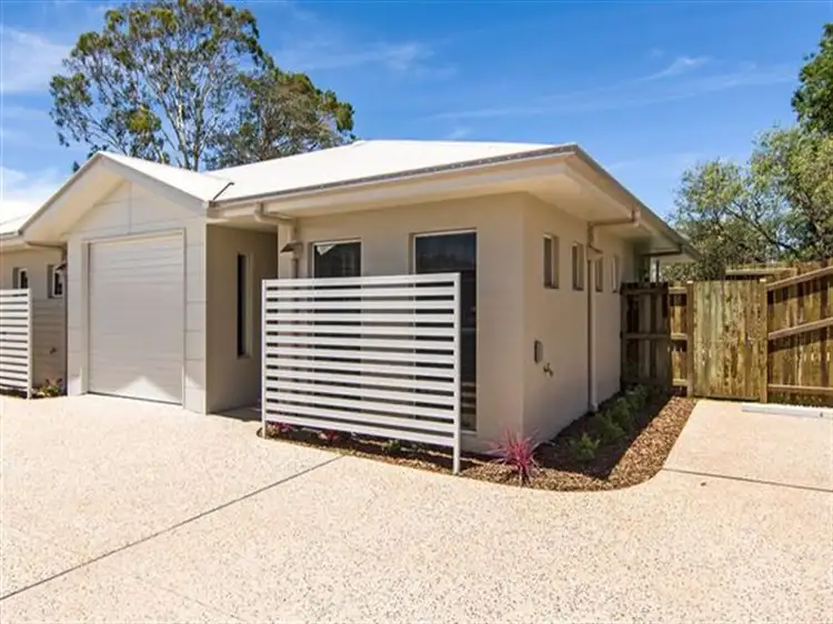 Third view of Homely house listing, Unit 5, 38 Victory St, Newtown QLD