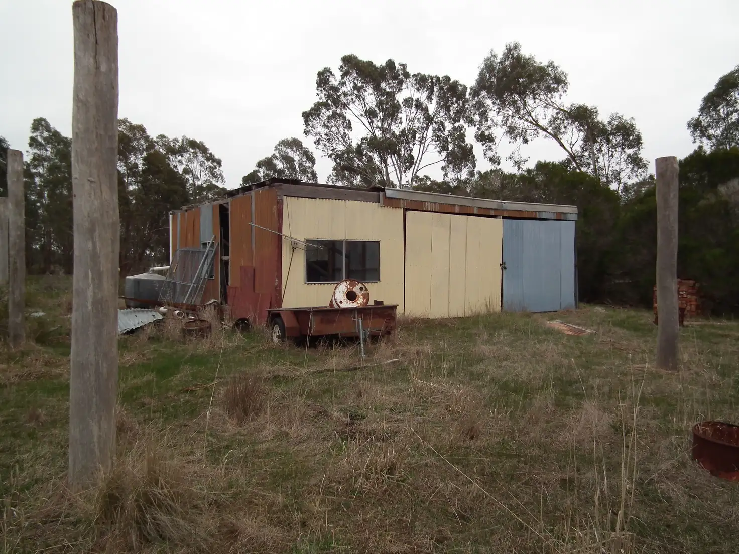Main view of Homely land listing, Lot 16 Moran Court, Graytown VIC 3608