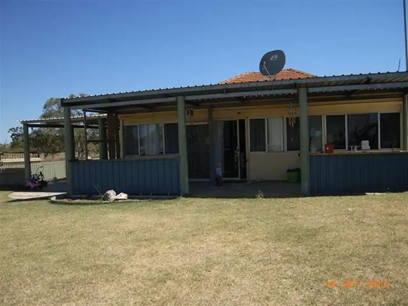Main view of Homely house listing, 4 Fripp St, Dongara WA