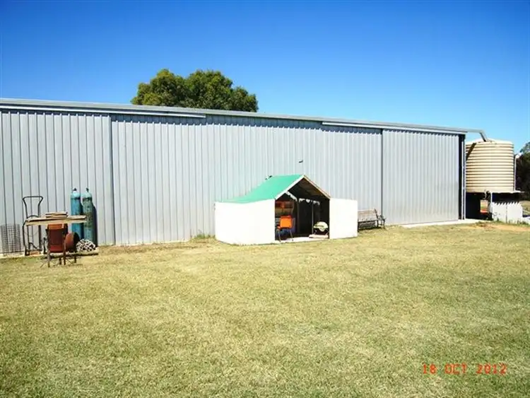 Second view of Homely house listing, 4 Fripp St, Dongara WA