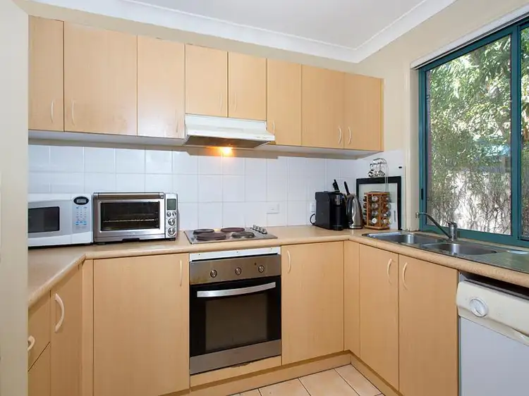 Second view of Homely townhouse listing, 28/11 Oakmont Ave, Oxley QLD