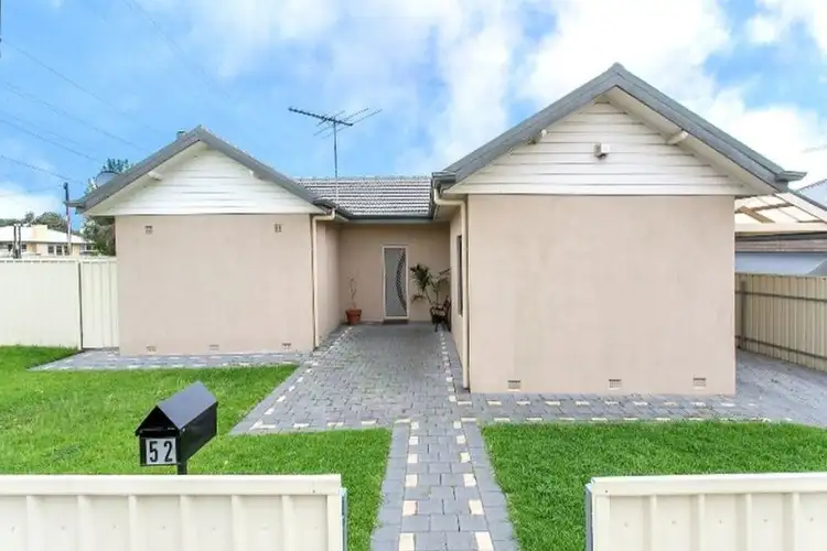 52 Ormond Avenue, Clearview SA 5085