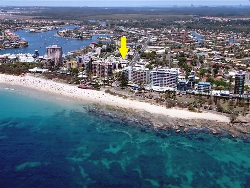 Main view of Homely unit listing, 36 / 17-19 Brisbane Rd, Mooloolaba QLD