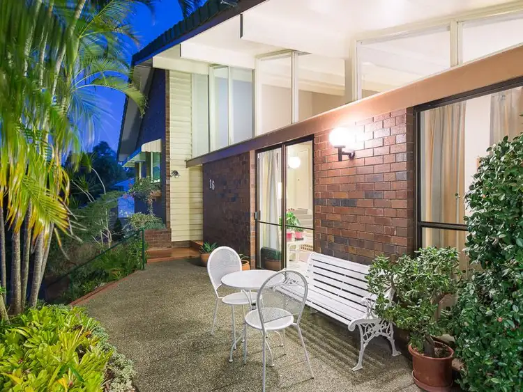 Fourth view of Homely house listing, 16 Helmsley Court, Carindale QLD 4152