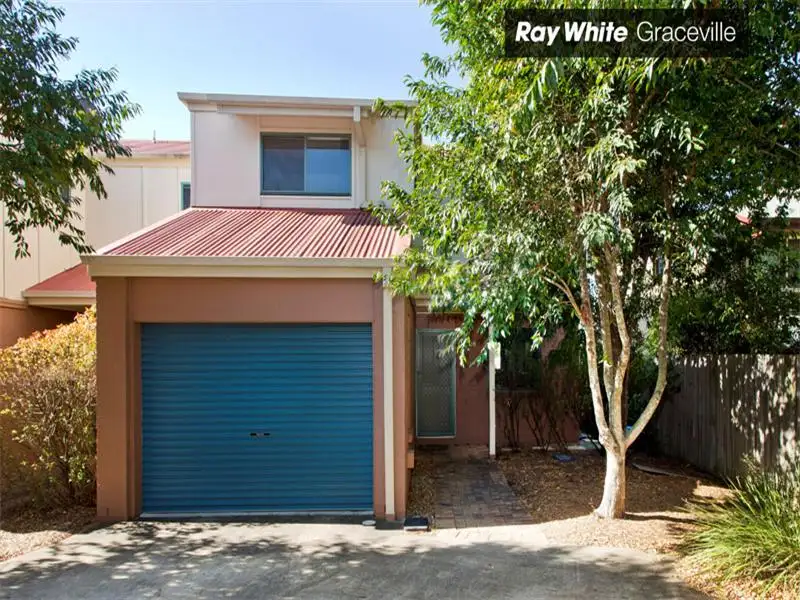 Main view of Homely townhouse listing, 28/11 Oakmont Ave, Oxley QLD