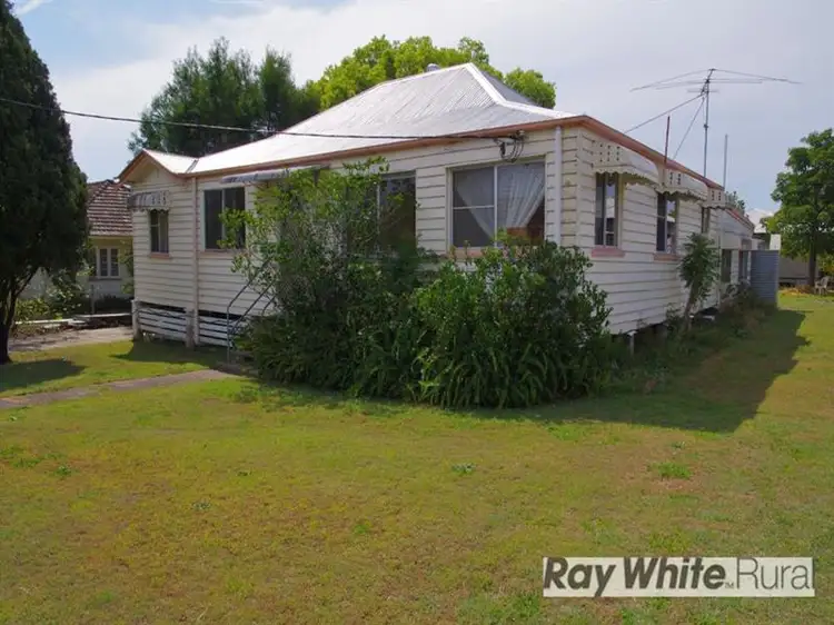 Second view of Homely house listing, 10A Albert St, Beaudesert QLD