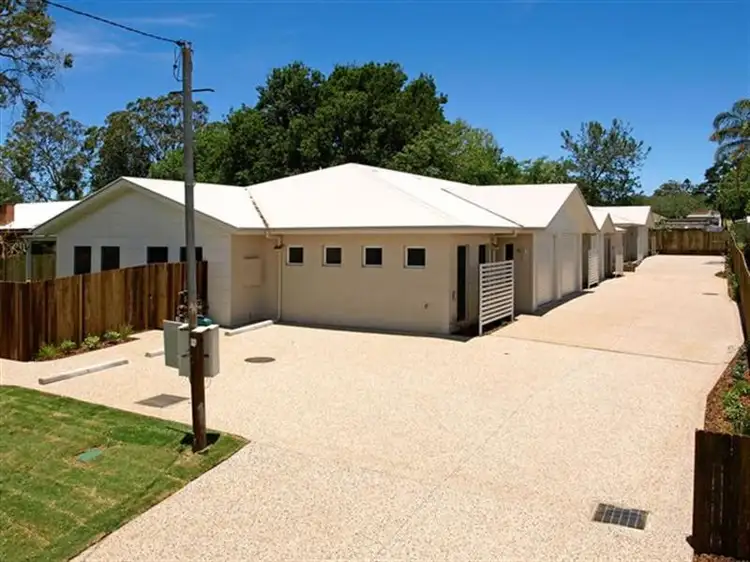 Unit 5, 38 Victory St, Newtown QLD