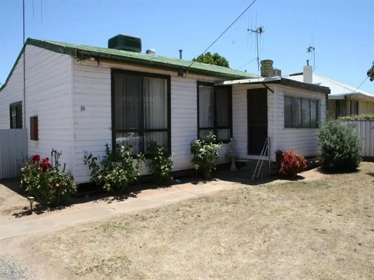 Main view of Homely house listing, 34 Hopetoun St, Rochester VIC