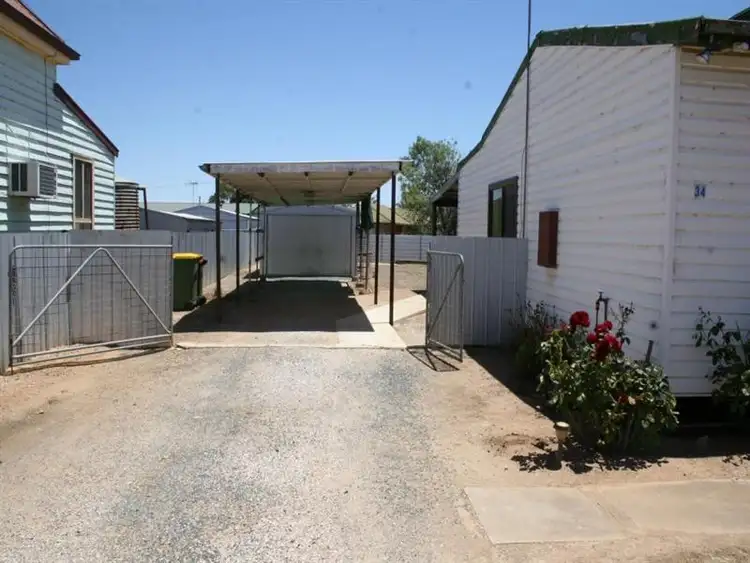 Second view of Homely house listing, 34 Hopetoun St, Rochester VIC