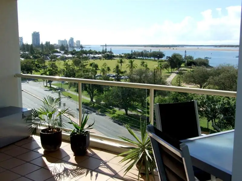 Main view of Homely house listing, 84/106 'Le Grande Broadwater', 106 Marine Pde, Southport QLD