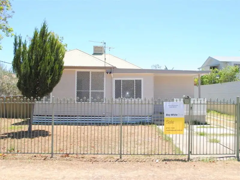 Main view of Homely house listing, 17 Dover St, Moree NSW