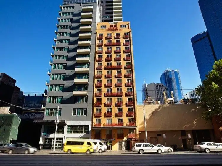 Main view of Homely apartment listing, 57/546 Flinders St, Melbourne (CBD) VIC